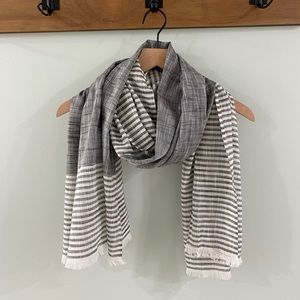 Bloom & Give Wrap Scarf, One Size